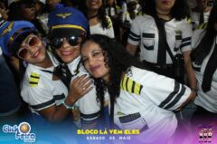 Bloco Lá Vem Eles